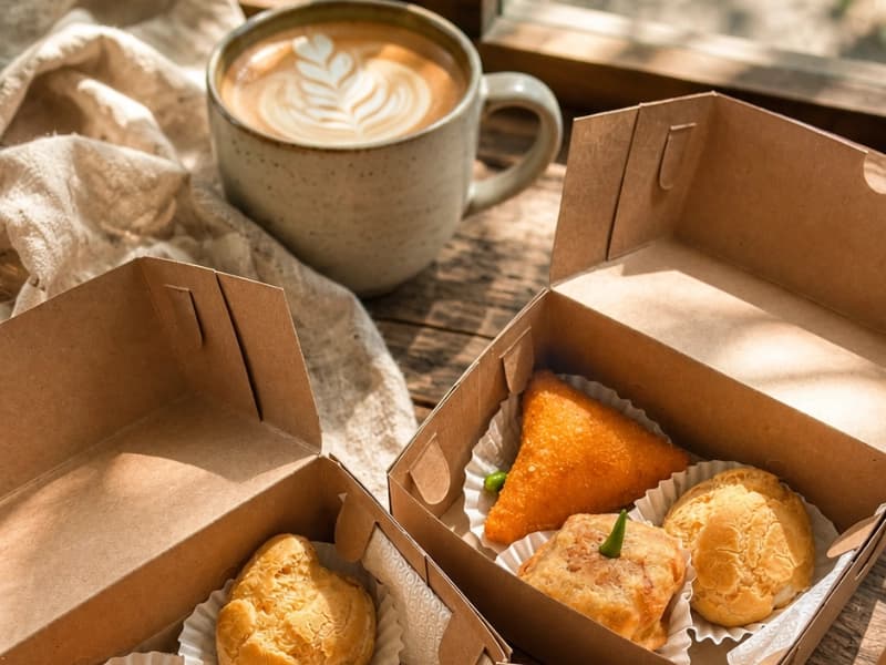 Paket Snack Box Falya