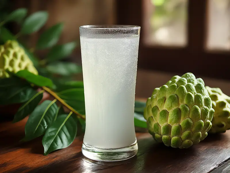 Jus Sirsak