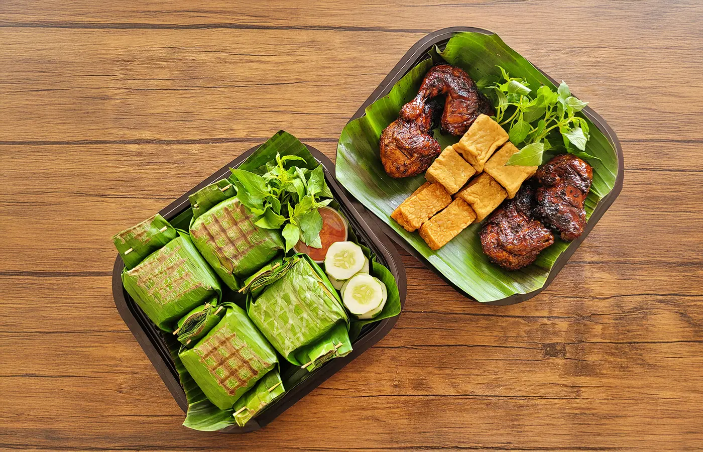 Hampers Nasi Liwet
