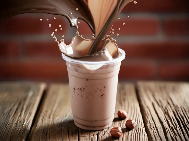 Choco Hazelnut