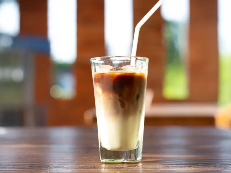 Falya Iced Coffee