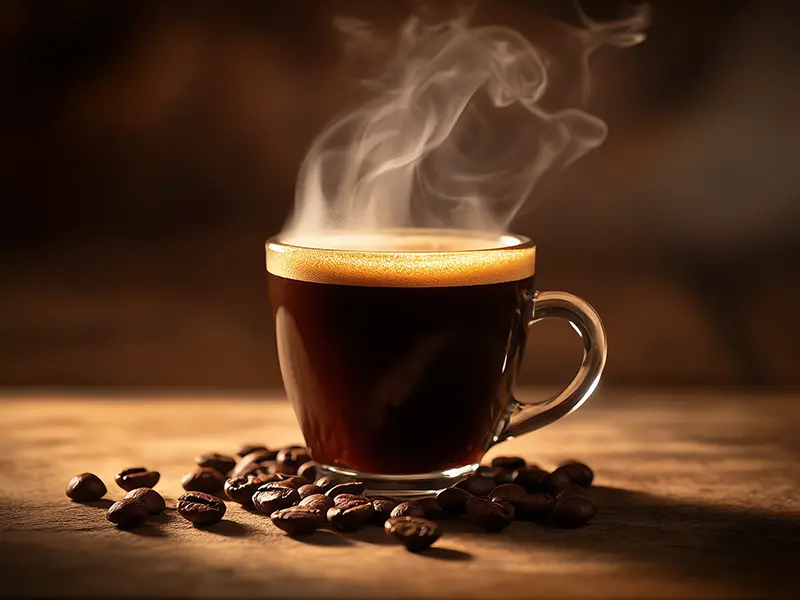 Americano Hot