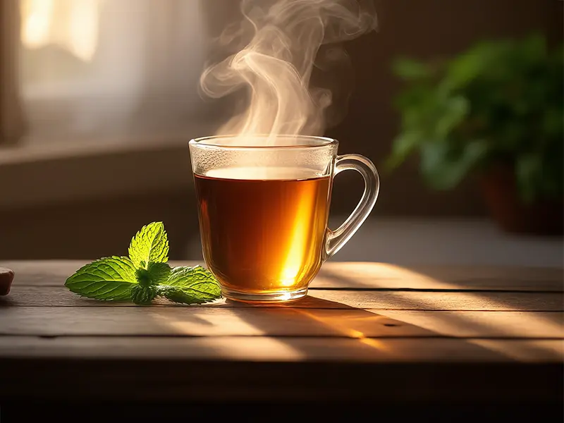 Teh Panas