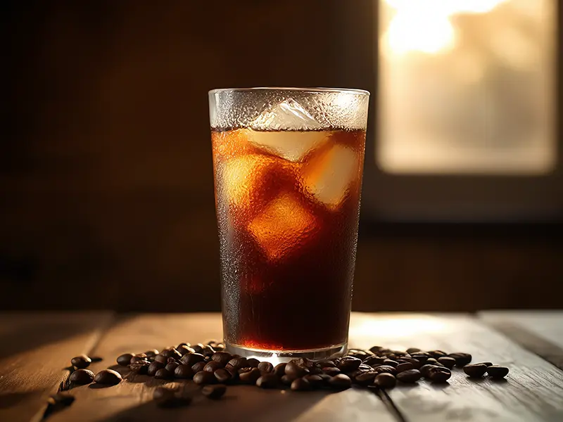 Americano Iced