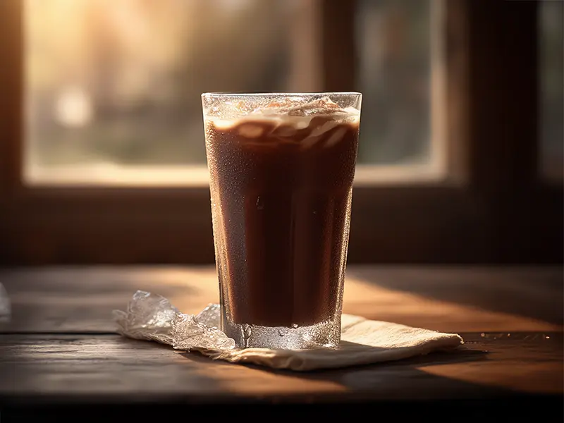 Hot/Iced Chocolate