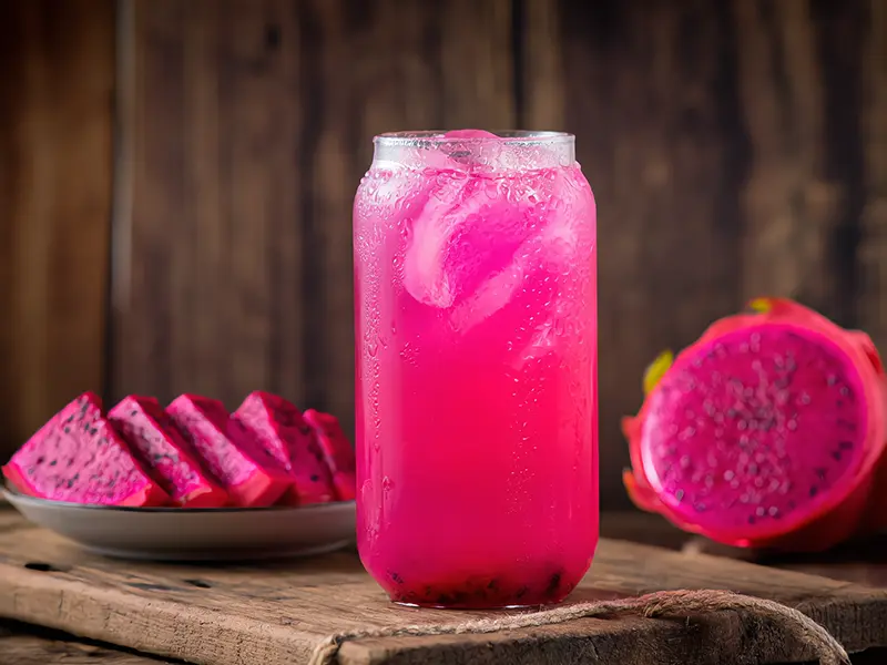 Jus Buah Naga