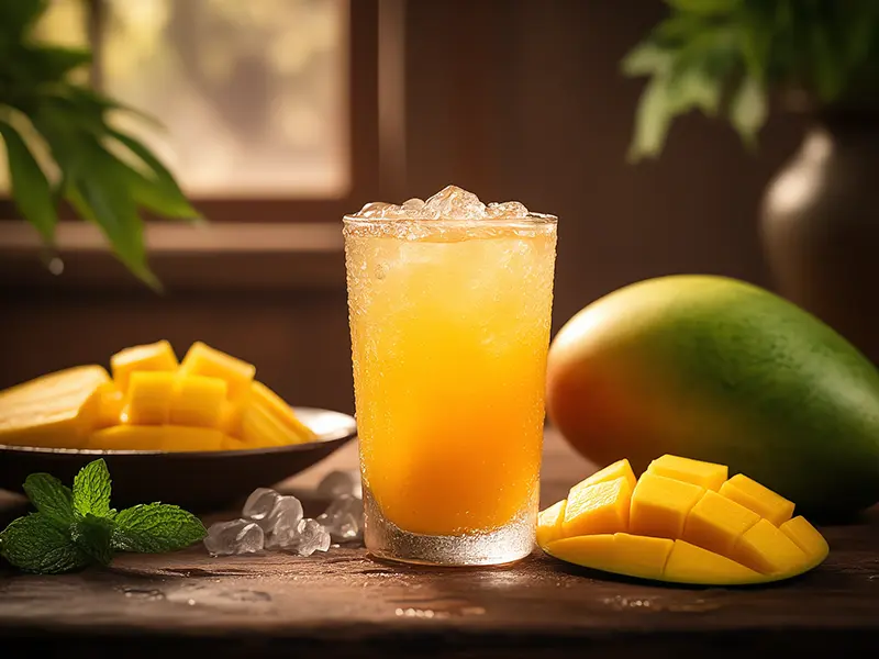 Jus Mangga