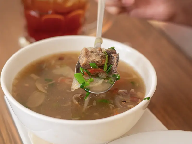 Soto Daging