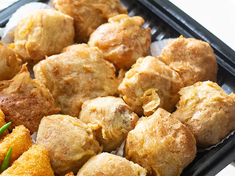 Tahu HOT!