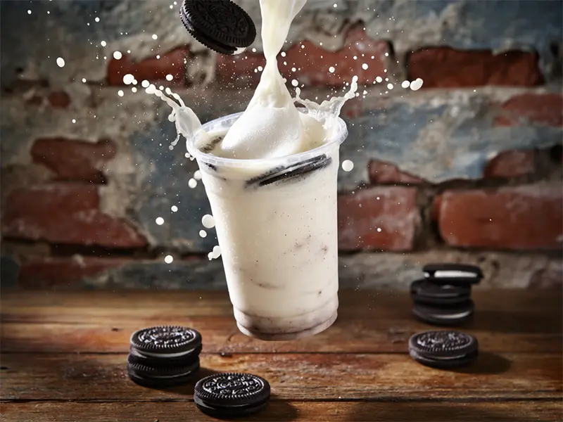 Vanilla Oreo
