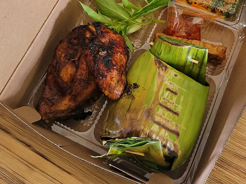 Paket Ayam C