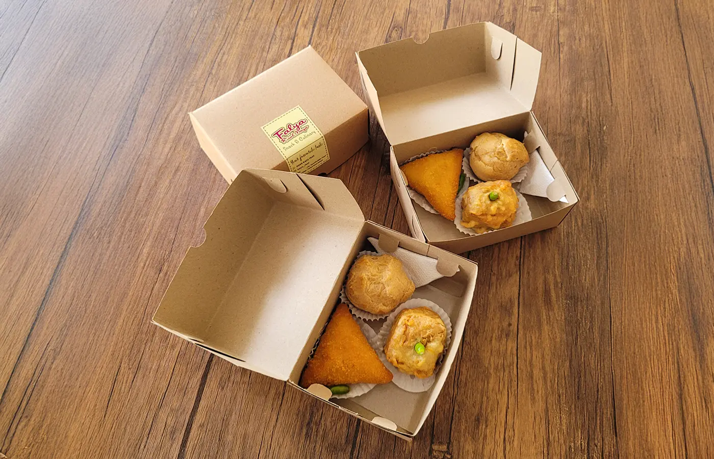 Snack Box